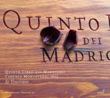 Monteverdi: Quinto Libro dei Madrigali 